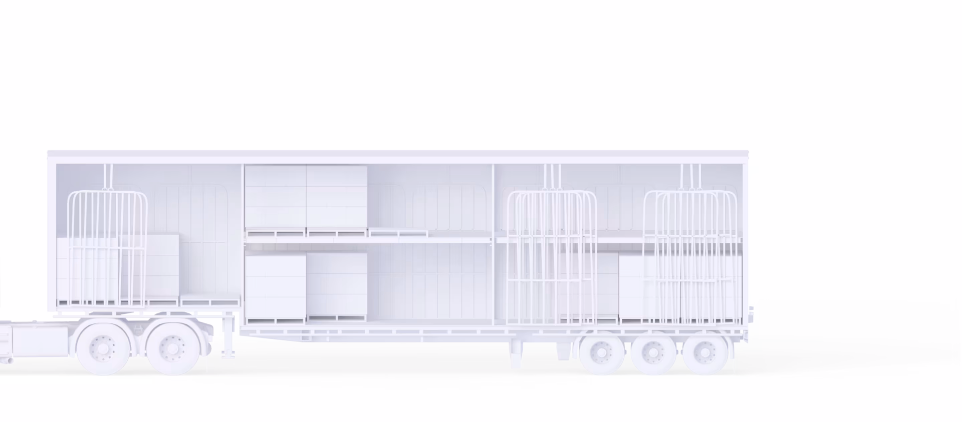 Find perfect trailer illustration desktop