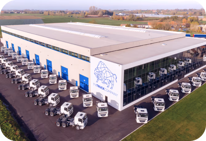 TTC park of commercial vehicles