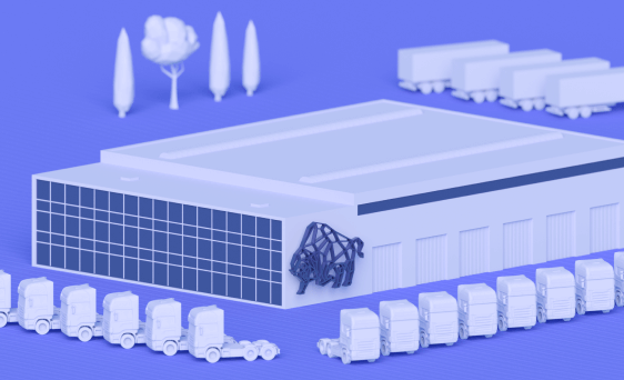 Building illustration