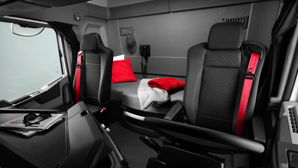 Renault Trucks cabin