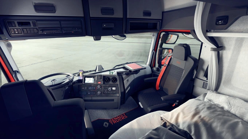 Renault Trucks cabin