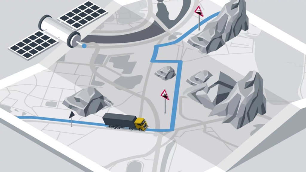 MAN EfficientCruise technology