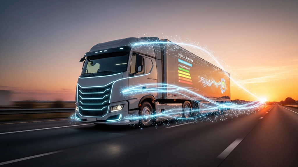 Buyer's Guide: Truck Fuel-Saving Technologies for long-haul