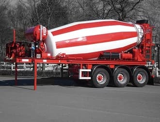 Concrete mixer